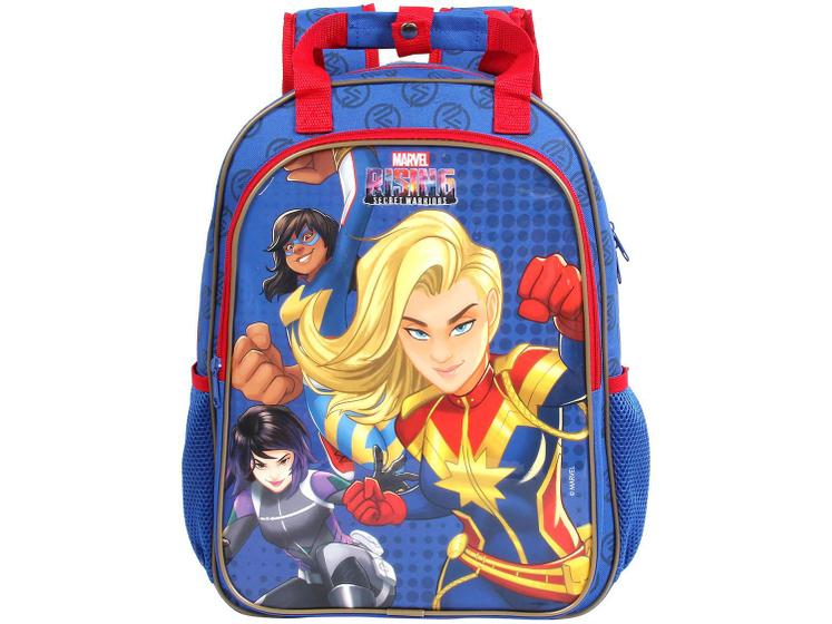 Imagem de Mochila Infatil Escolar Feminina Tam. G DMW