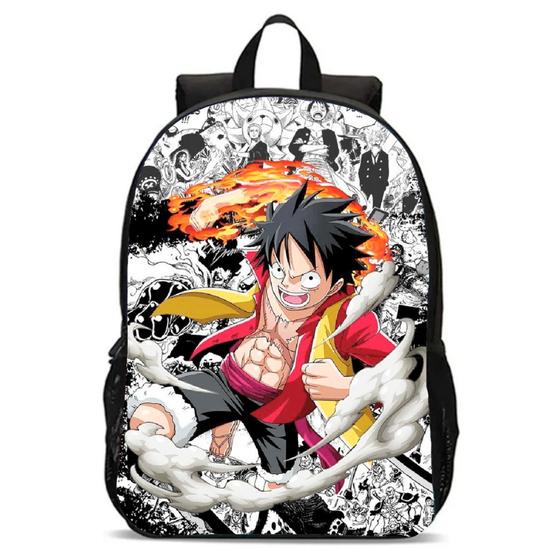 Imagem de Mochila INTANTIL Personalizada ANIME ONE PIECE