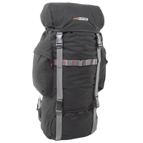 Mochila Intruder 45L Ntk Preta Menor preço em Mochila Intruder 45L Ntk Preta