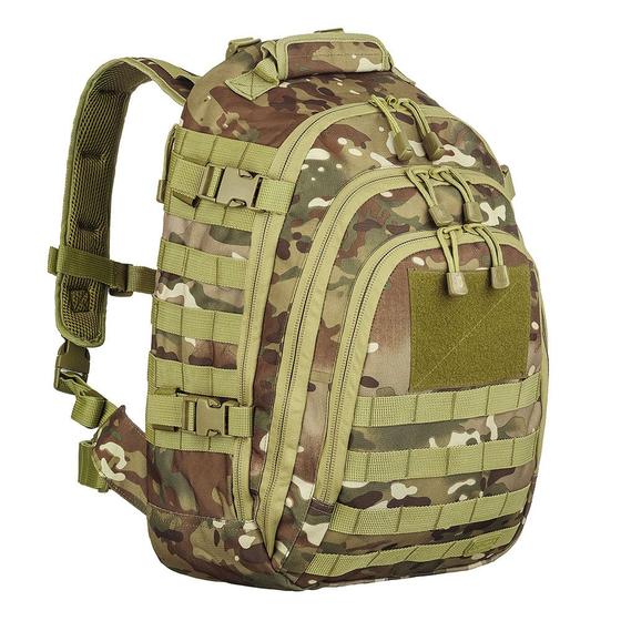 Imagem de Mochila Invictus Legend Camuflado Multicam 35 L