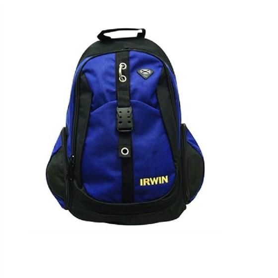 Imagem de Mochila Irwin Para Ferramentas 14 Polegadas 12 Bolsos