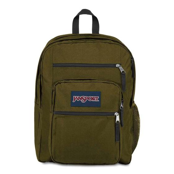 Imagem de Mochila Jansport Big Student 34 Litros Army Green