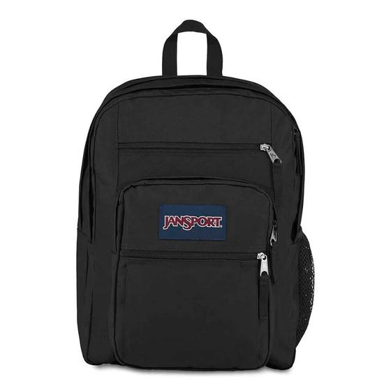 Imagem de Mochila JansPort Big Student -  Black - 34L