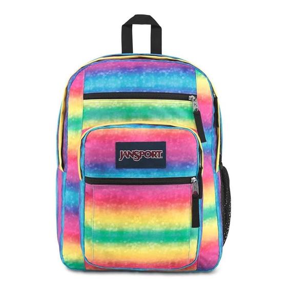 Imagem de Mochila Jansport Big Student Rainbow Sparkle - 34L