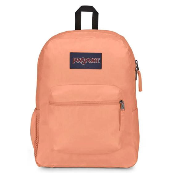 Imagem de Mochila Jansport Cross Town - Peach Neon