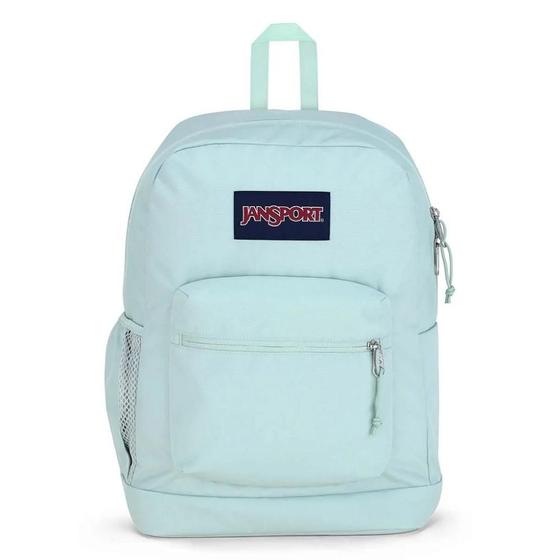 Imagem de Mochila Jansport Cross Town Plus Fresh Mint Verde