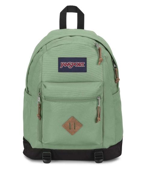 Imagem de Mochila JanSport Lodo Pack Loden Frost para laptop de 15 polegadas