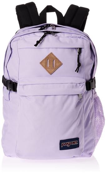 Imagem de Mochila JanSport Main Campus - Para Viagem e Trabalho - Com Capa para Laptop de 15"