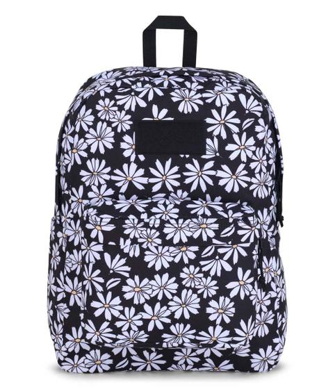 Imagem de Mochila JanSport Superbreak durável leve preta