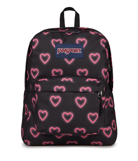 Imagem de Mochila JanSport SuperBreak One durável e leve preta