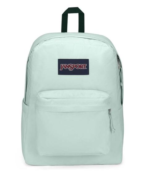 Imagem de Mochila JanSport SuperBreak Plus com Capa para Laptop 15 Polegadas