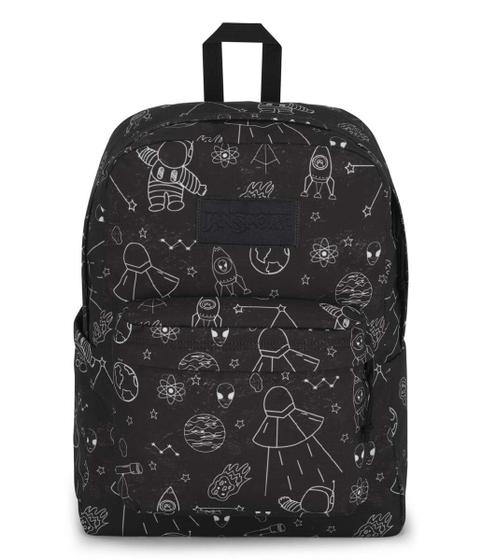 Imagem de Mochila JanSport SuperBreak Plus com Capa para Laptop 15"