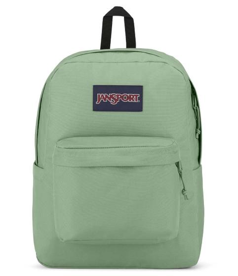 Imagem de Mochila JanSport SuperBreak Plus com Capa para Laptop de 15 Polegadas