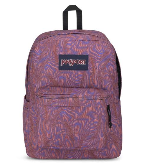 Imagem de Mochila JanSport SuperBreak Plus com Capa para Laptop de 15 Polegadas