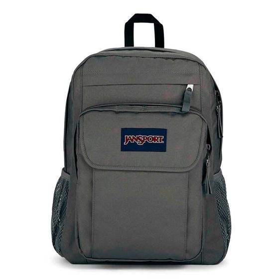 Imagem de Mochila Jansport Union Pack Cinza 27 Litros