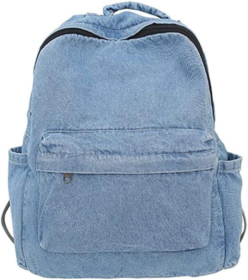 Imagem de Mochila jeans