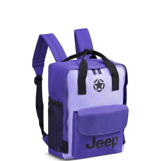 Imagem de Mochila Jeep JS014D Tote Travel Purple para 14 laptops