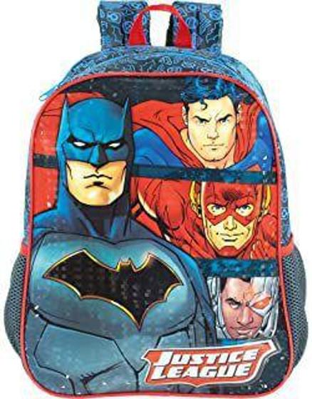 Imagem de Mochila justice league vm/az/cz 8872 - Xeryus