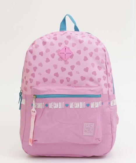 Imagem de Mochila Juvenil Clio Style MF3079