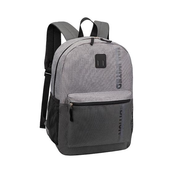 Imagem de Mochila Juvenil Clio Unlimited 17" - Item Sortido