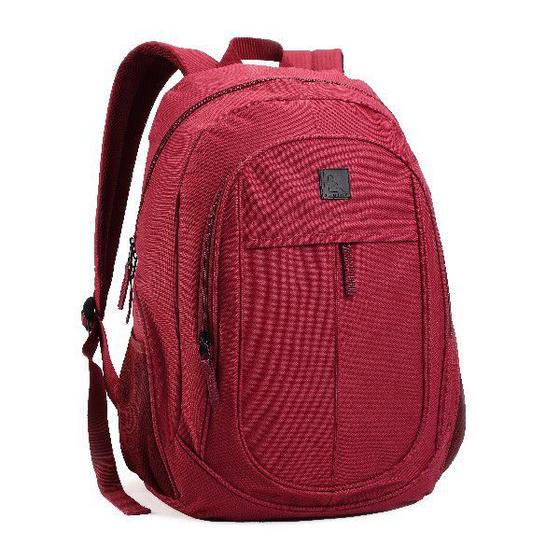 Imagem de Mochila Juvenil Denlex Com Bolso Frontal e Alças Acolchoadas DL0691