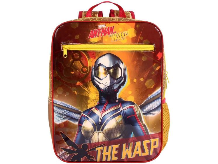 Imagem de Mochila Juvenil Escolar Feminina Tam. G  Dermiwil - Plus Ant Man and the Wasp