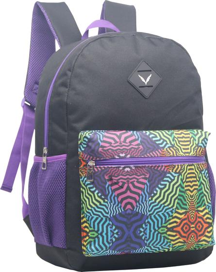 Imagem de Mochila Juvenil Feminina Varias Estampas Yepp  MF8159