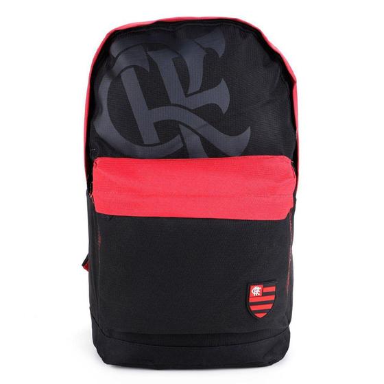 Imagem de Mochila Juvenil Flamengo Xeryus Esportiva