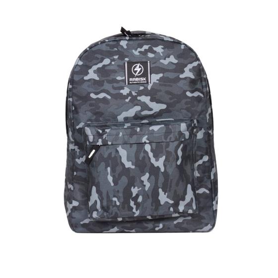 Imagem de Mochila Juvenil Impermeável Rabisk Camuflada RK2439