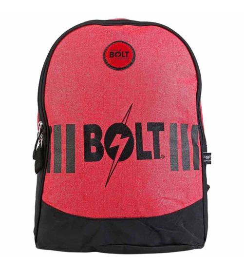 Imagem de Mochila Juvenil Light Bolt Vermelho Santino 