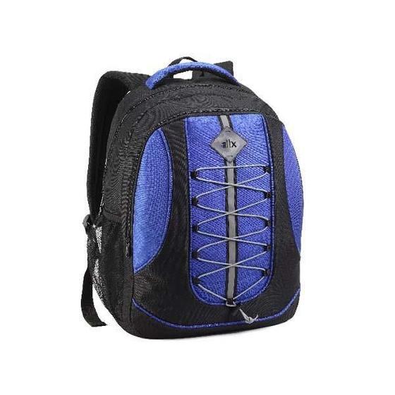 Imagem de Mochila Juvenil Masculina 18” Dl0724 Azul