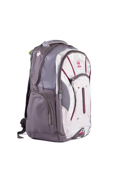 Imagem de Mochila Juvenil Masculina Lifestyle - Cinza - Winth