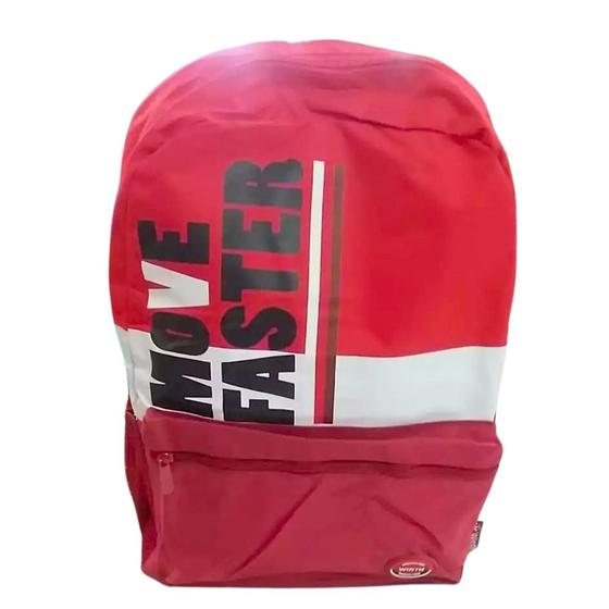 Imagem de Mochila Juvenil Move Faster - Rocie