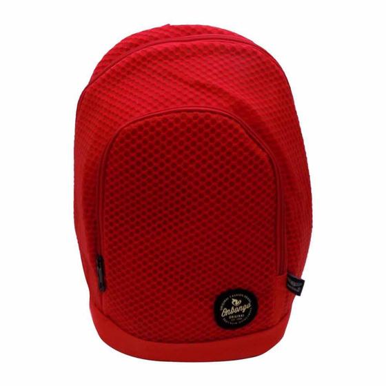 Imagem de Mochila juvenil onbongo vermelho onm1810003 / un / onbongo