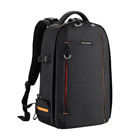 Imagem de Mochila K&f Resistente Agua Para Câmeras Dslr - Kf13.140