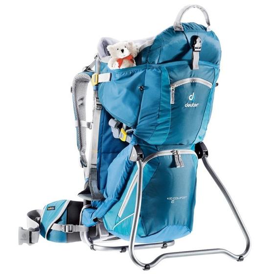 Imagem de Mochila Kid Comfort 2019 Azul - Deuter