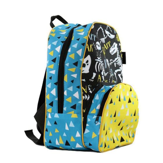 Imagem de Mochila Kids Escolar Dino ul Od-Mkd Ó Design