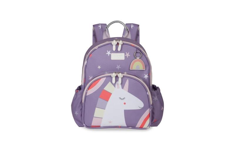 Imagem de Mochila Kids Unicórnio Roxo - Masterbag