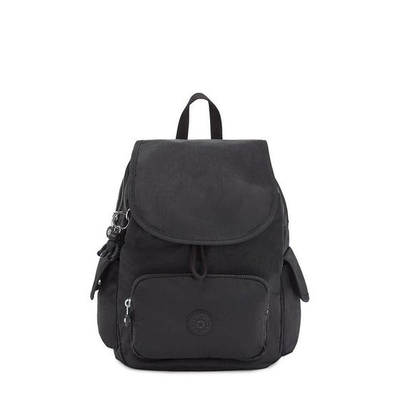 Imagem de Mochila Kipling City Pack S 13L Black Noir Preto