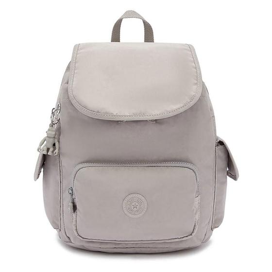 Imagem de Mochila Kipling City Pack S Grey Gris