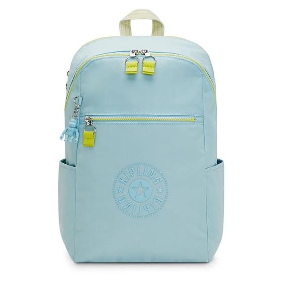 Imagem de Mochila Kipling Edmond Meadow Blue T