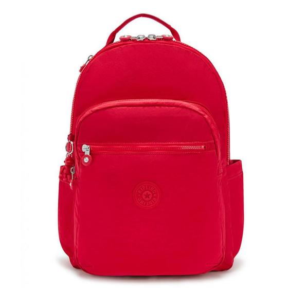 Imagem de Mochila Kipling Seoul 27L Red Rouge Vermelho