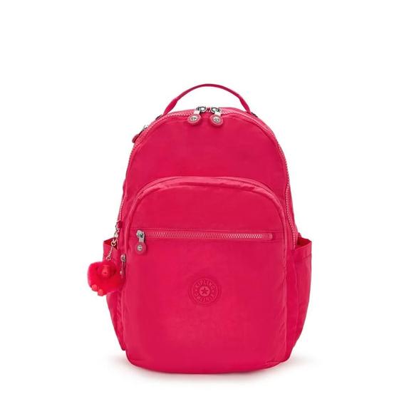 Imagem de Mochila Kipling Seoul Confetti Pink Rosa