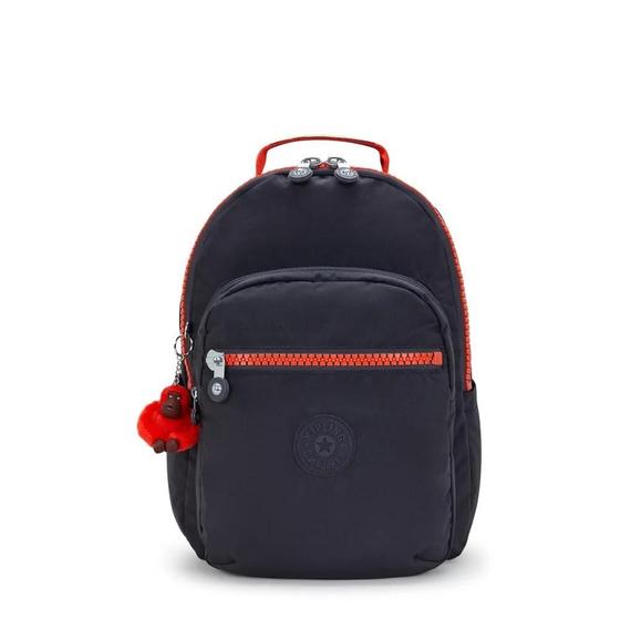 Imagem de Mochila Kipling Seoul Lap Iron Bold Zip