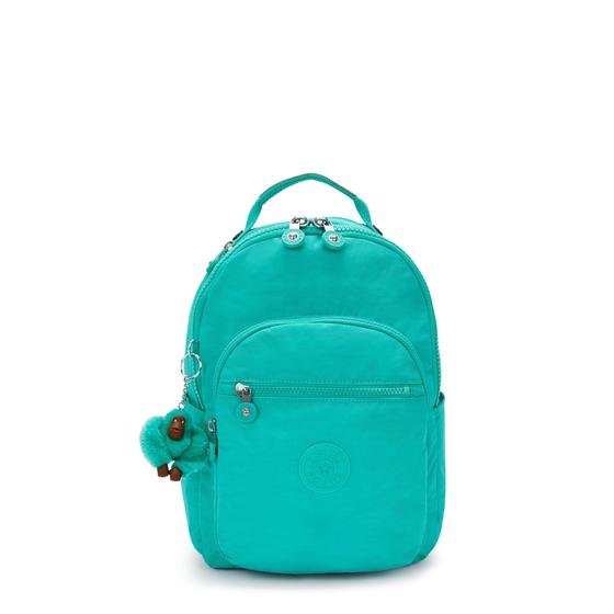 Imagem de Mochila Kipling Seoul Small Tablet para mulheres, durável