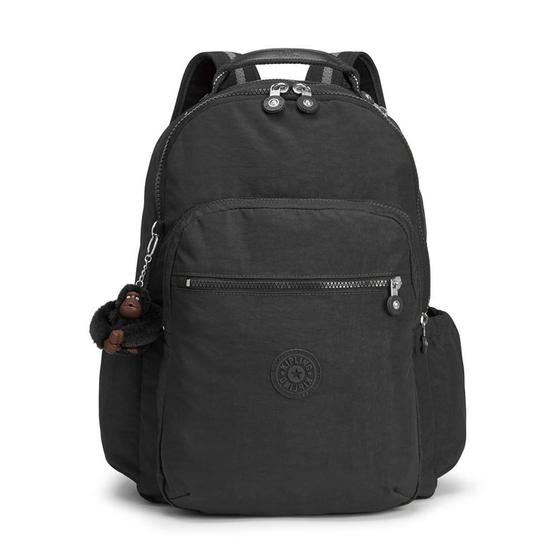 Imagem de Mochila Kipling Seoul - True Black