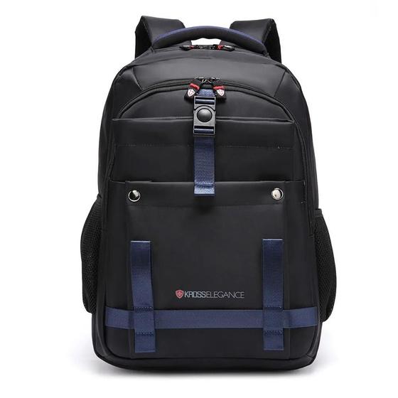 Imagem de Mochila Kross Elegance Profissional, para Notebook de até 15,6”, KEBPM40