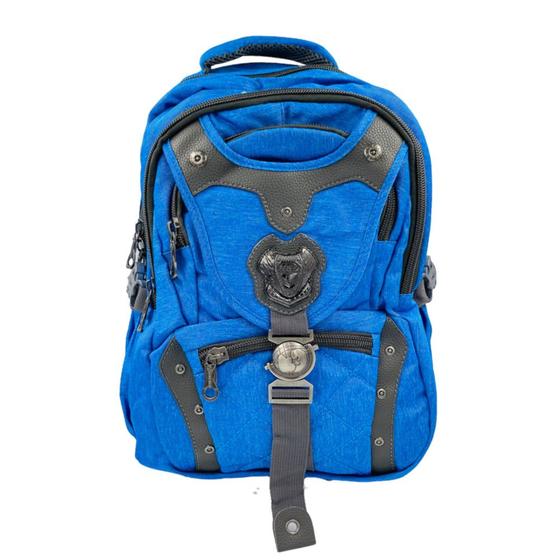 Imagem de Mochila Lamasb Masculina Good Azul