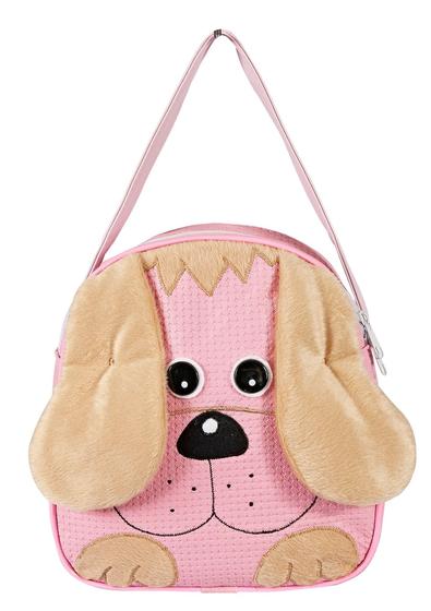 Imagem de Mochila Lancheira Escolar Infantil - Dog - Menino E Menina