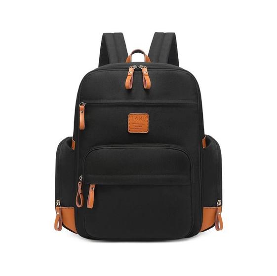 Imagem de Mochila Land Luxury Glam cor preto